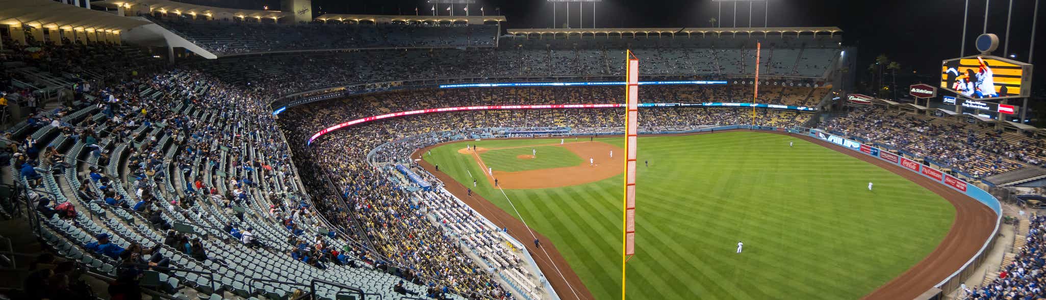 Seat view from Reserve