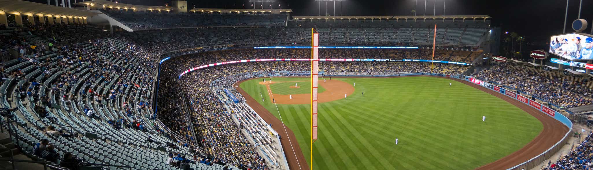 Seat view from Reserve