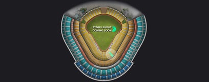 Seat view from Field Box