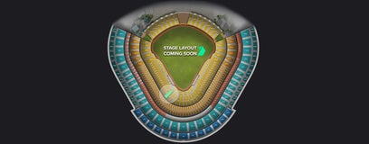 Seat view from Field Box