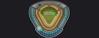 Seat view from Reserve