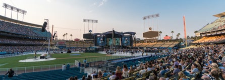 Seat view from Field Box