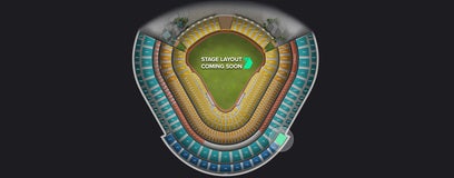 Seat view from Top Deck