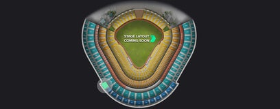 Seat view from Top Deck