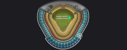 Seat view from Reserve