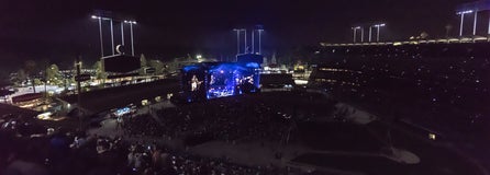 Seat view from Reserve