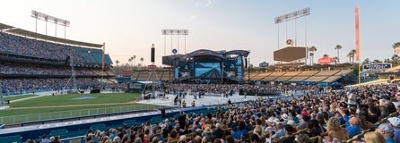 Seat view from Field Box