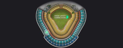 Seat view from Reserve