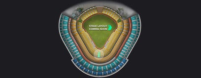 Seat view from Field Box