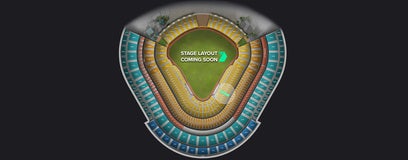 Seat view from Field Box