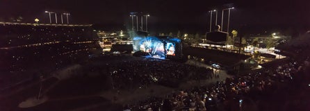 Seat view from Reserve