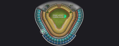 Seat view from Reserve