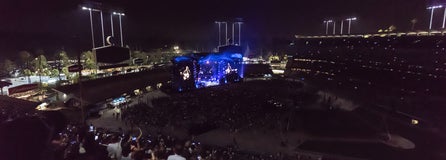 Seat view from Reserve