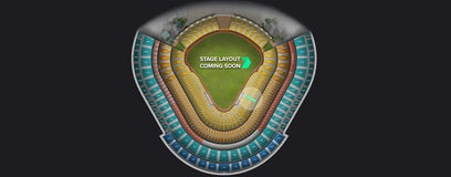 Seat view from Field Box