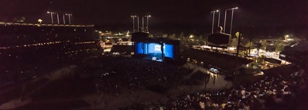 Seat view from Reserve