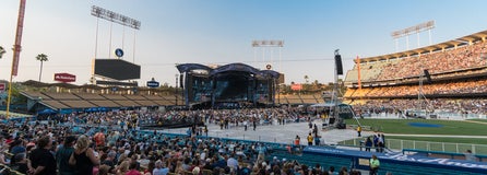 Seat view from Field Box