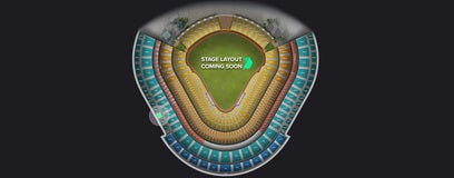 Seat view from Reserve