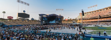 Seat view from Field Box