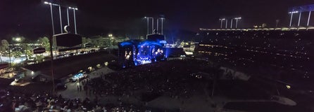 Seat view from Reserve