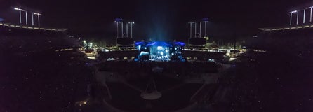 Seat view from Reserve