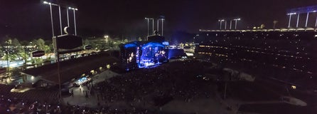 Seat view from Reserve