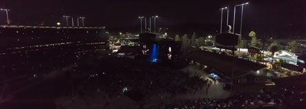 Seat view from Reserve