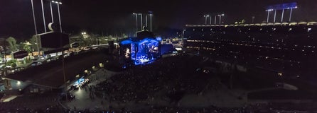 Seat view from Reserve