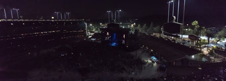 Seat view from Reserve