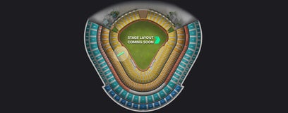 Seat view from Field Box