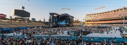 Seat view from Field Box