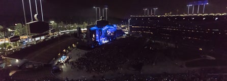 Seat view from Reserve