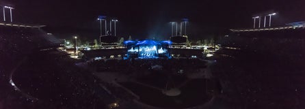 Seat view from Reserve