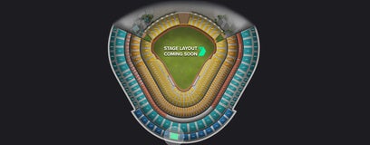 Seat view from Top Deck