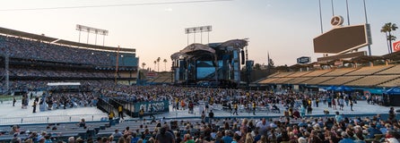 Seat view from Field Box