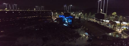 Seat view from Reserve