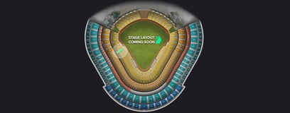 Seat view from Field Box