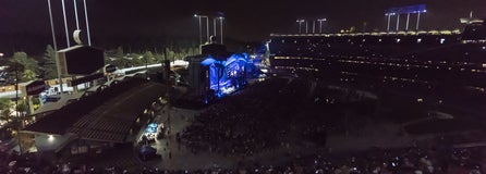 Seat view from Reserve