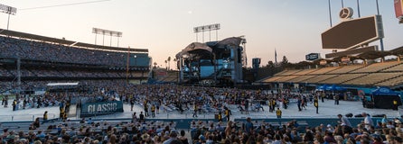 Seat view from Field Box