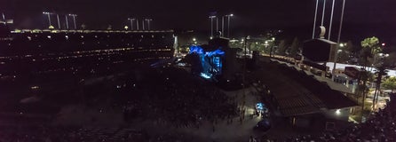 Seat view from Reserve