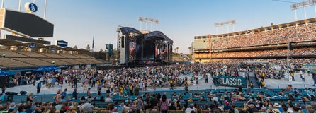 Seat view from Field Box