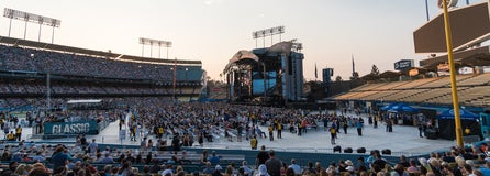 Seat view from Field Box