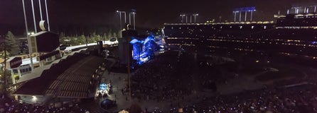 Seat view from Reserve