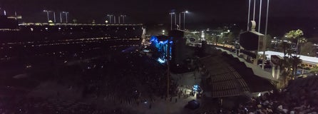 Seat view from Reserve