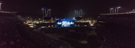 Seat view from Reserve