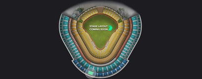 Seat view from Top Deck