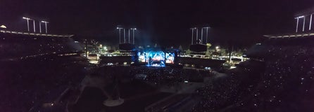 Seat view from Reserve