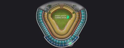 Seat view from Top Deck