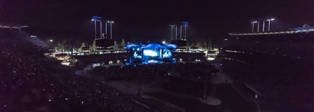 Seat view from Reserve