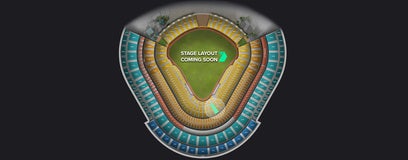 Seat view from Field Box