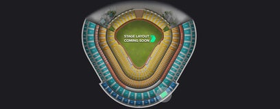 Seat view from Top Deck